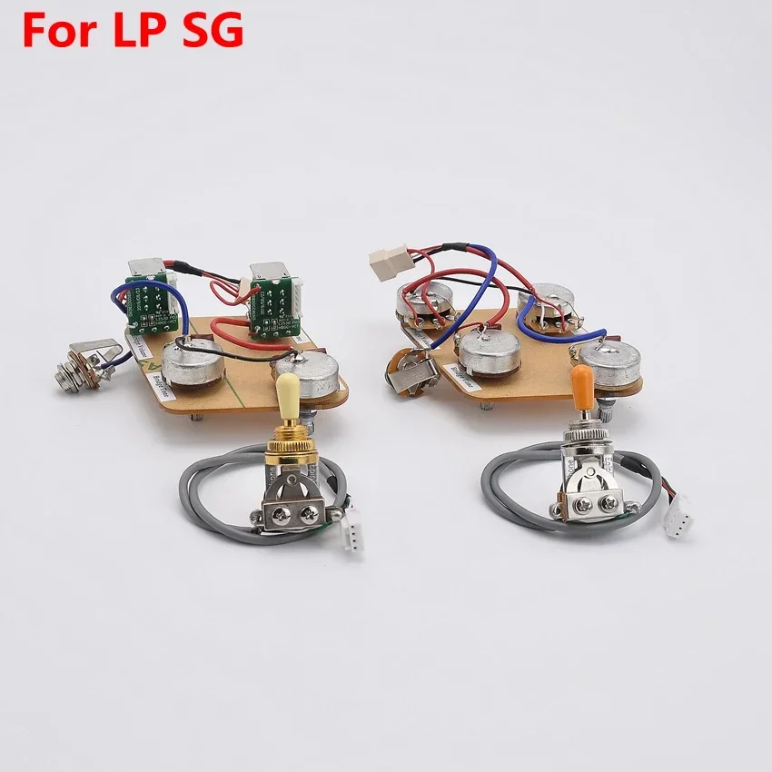 

1 Set Original Genuine Loaded Pre-wired Wiring Harness Prewired Kit