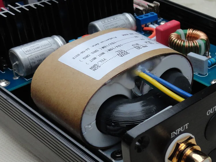 Усилитель для наушников класса А HIFI, маленький усилитель для наушников A1, усилитель для наушников с высокой упорной конструкцией