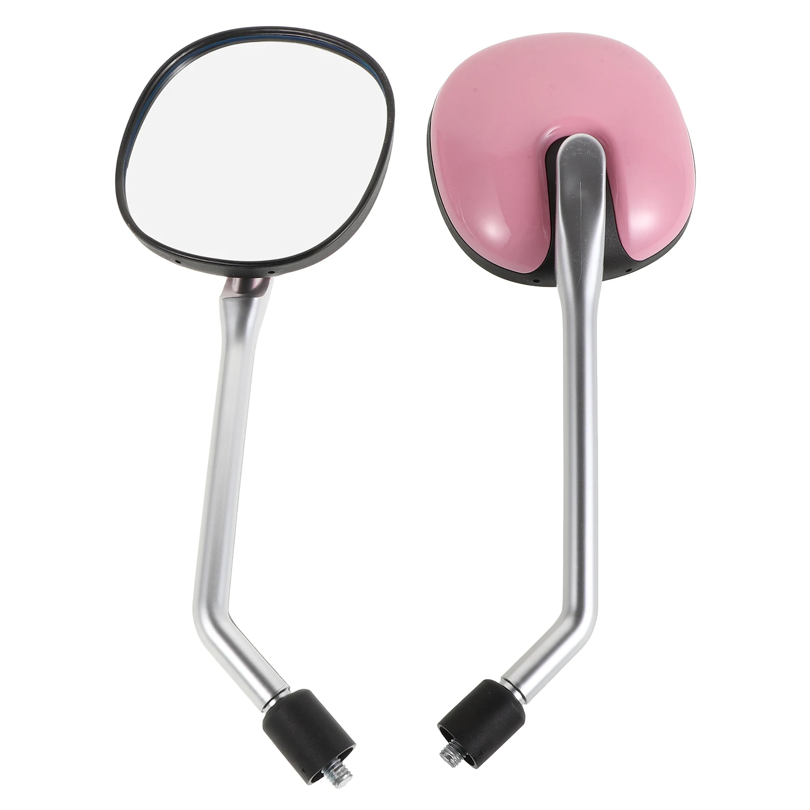 

Electric Vehicle Rearview Mirror Bike Handlebar Mirrors Handllebar for Handlebars Motorbike Scooter Bikes