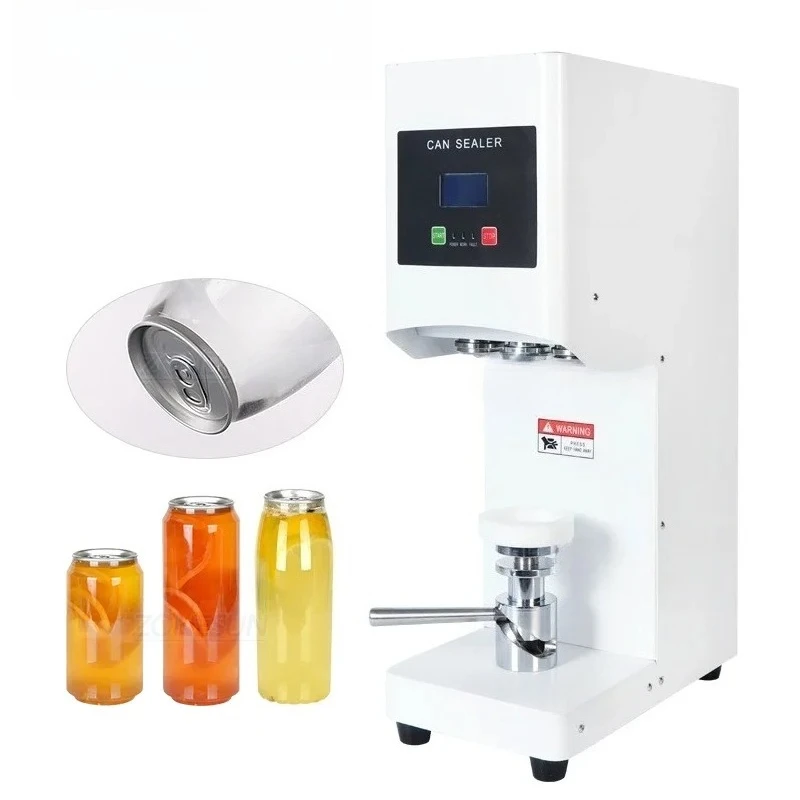 Multifunctional Sealing Machine, ZS-FK168 for Aluminum Seam Cans & Bottle Cap Sealing