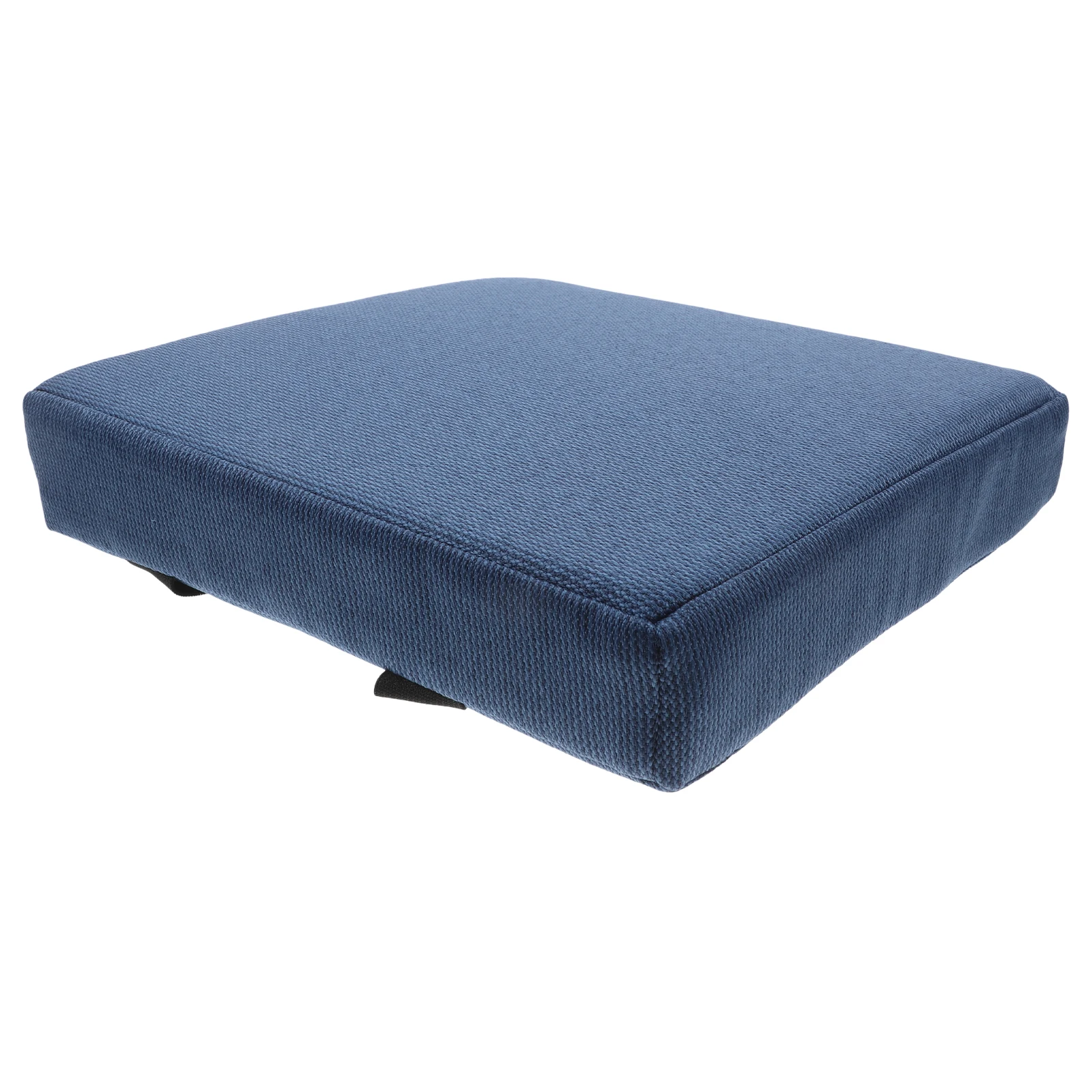 

Plastic Stool Seat Cushion 25x25x5cm Thick Foam Square Chair Pads Reusable Bench Cushions Furniture