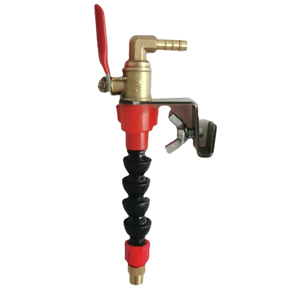 

Stainless Steel Dust Cleaning Water Sprayer Cutting Machine Dust Remover Suitable for High-speed Cutting Dust Removing Tool