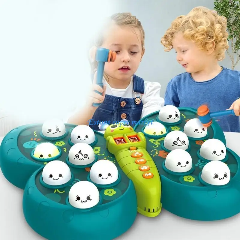 090B หนูแฮมสเตอร์ที่สมจริงสำหรับ Play House มัลติฟังก์ชั่นสำหรับของขวัญสำหรับเด็กที่สร้างสรรค์