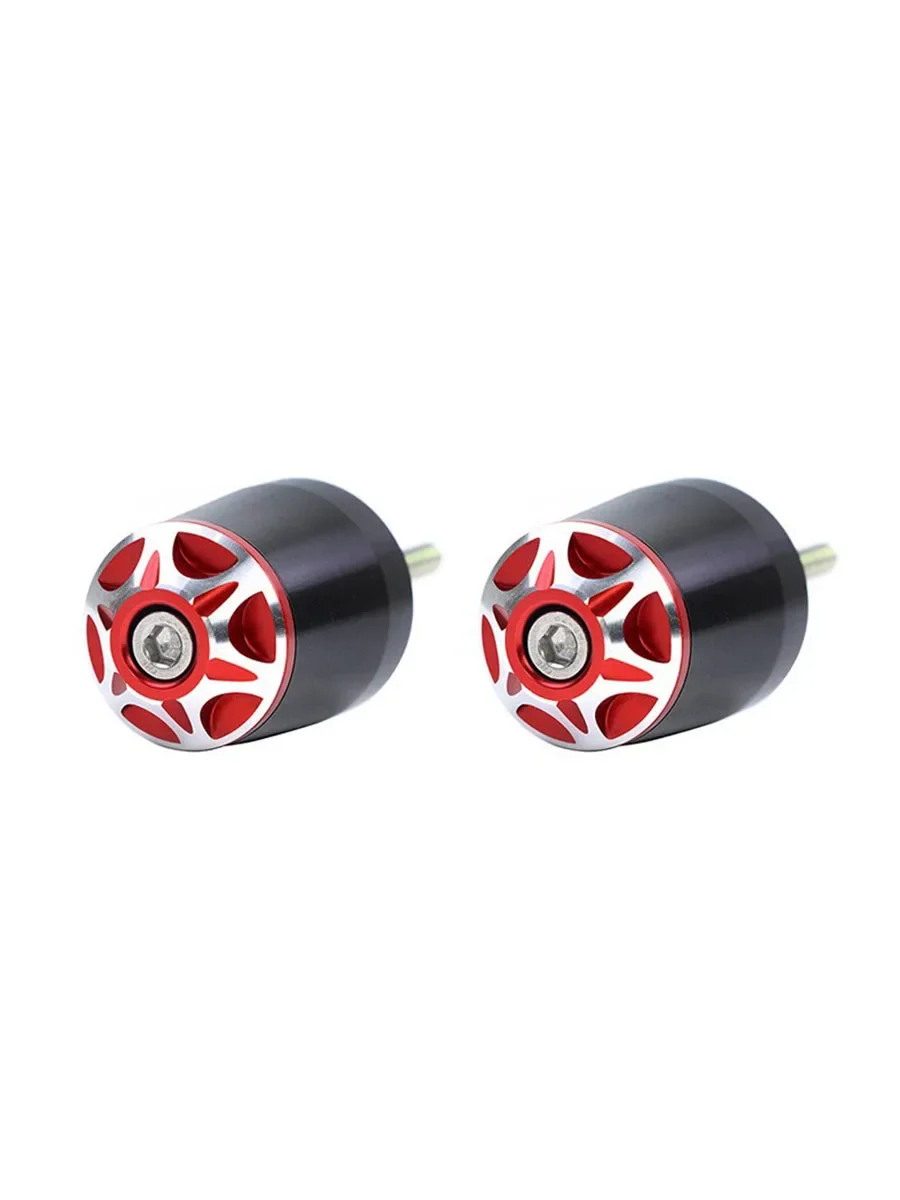 USERX Universal Motorcycle Accessories Anti-drop grip blocking Handlebar plugs for Penda Black Flag 500 Chinchilla 300