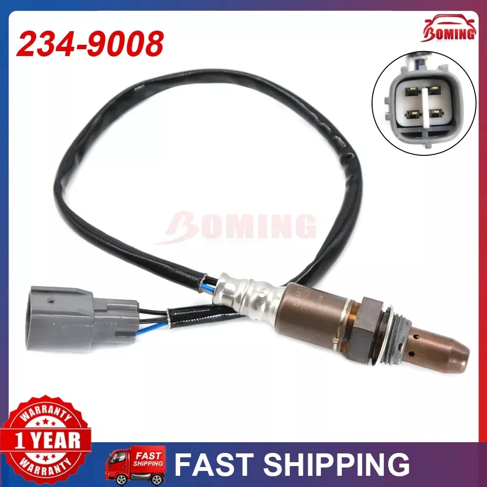 

Новый автомобильный воздушный топливный лямбда кислородный датчик O2 234-9008 подходит для LEXUS RX350 ES350 TOYOTA AVALON CAMRY Venza SIENNA 2008-2013