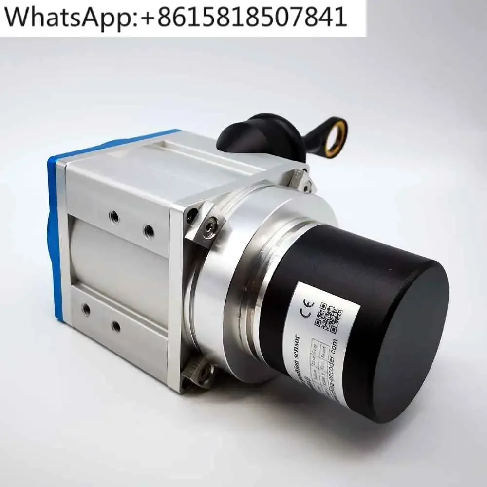 

Cable displacement sensor cable box, special measuring ruler for position measurement