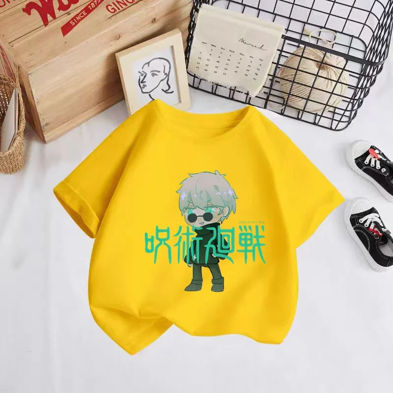 2024 Cute T-shirt Boys Kids Clothing Girls Cute cartoon printed clothing Short sleeve pants Fashion short sleeve