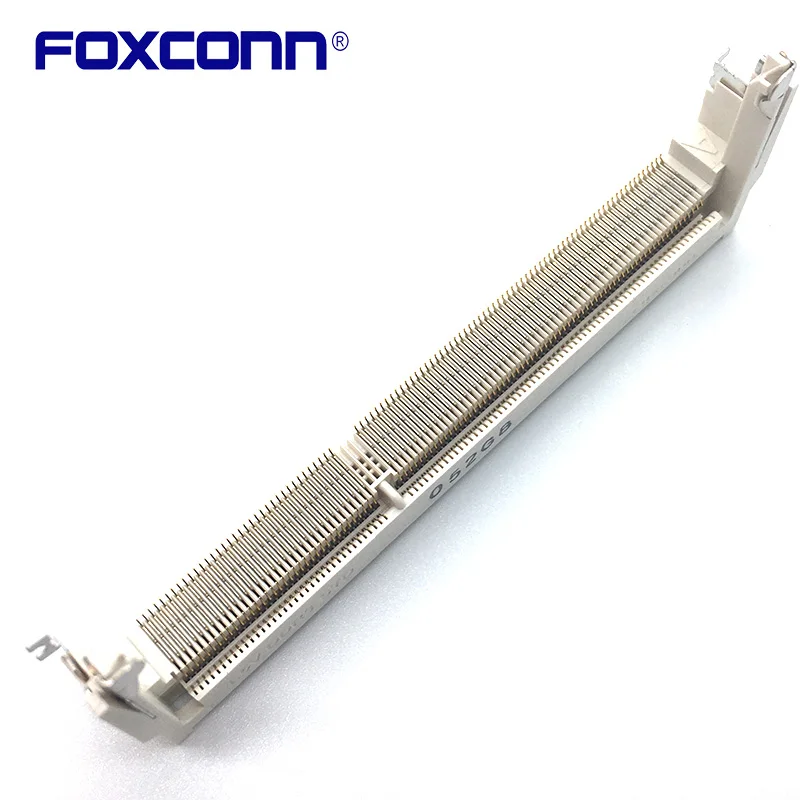 

Foxconn AS0A621-H8SN-7H DDR3 H=9.2 Forward Bayonet Connector Spot stock