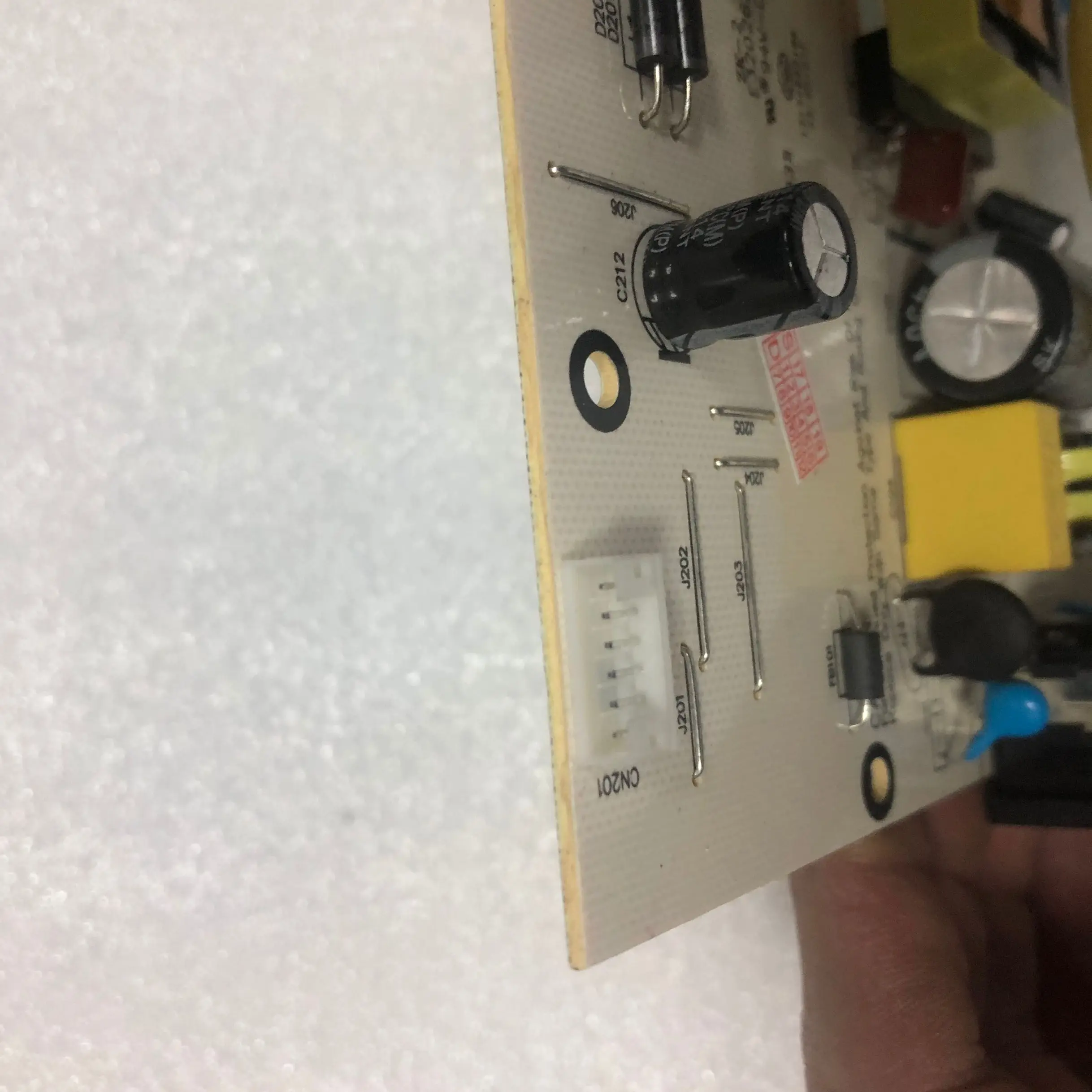 Placa do poder para o original m280wg + m2785e, pl69631 pn: 900-01-00219 /900-01-00204