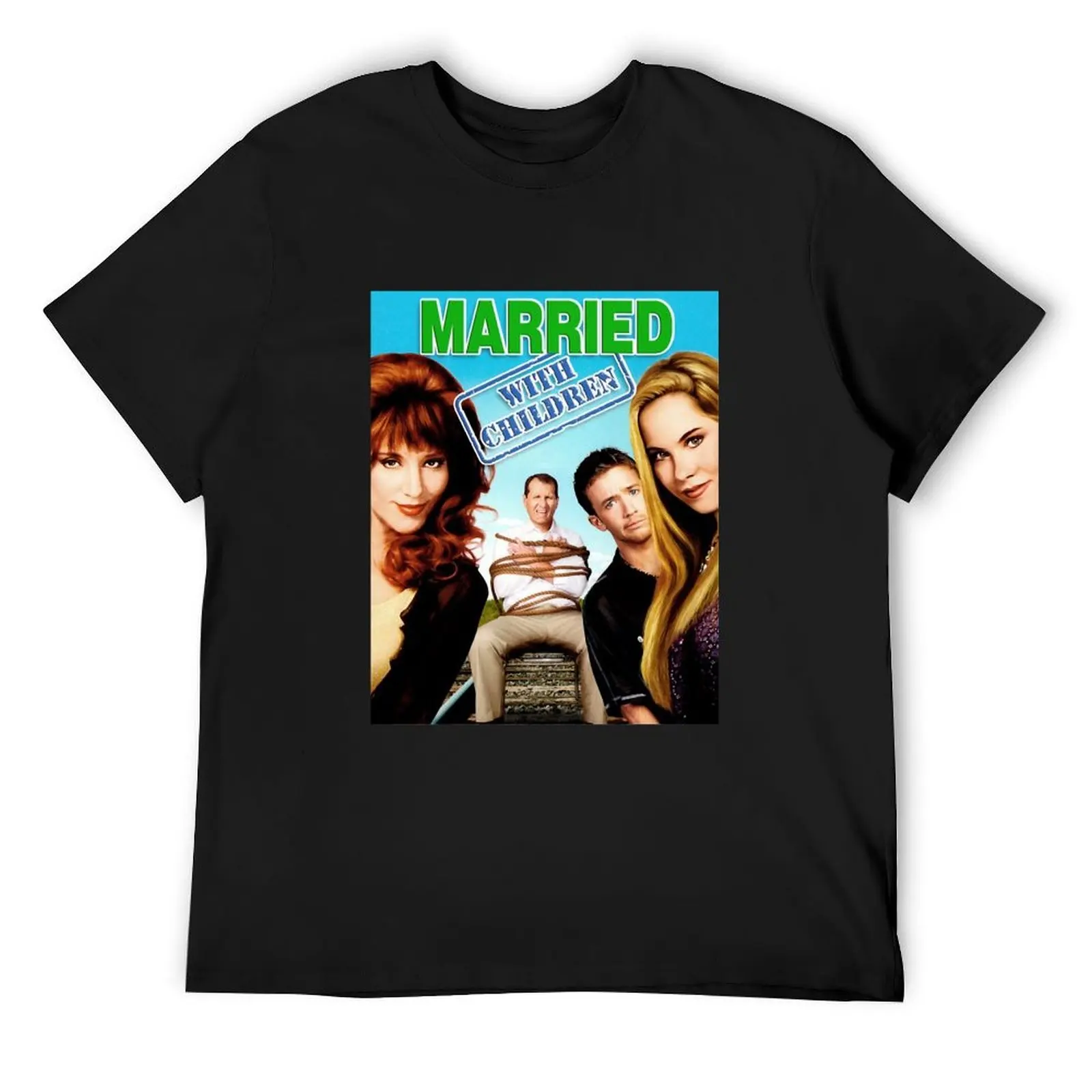 

Gifts Women Al Bundy And Family Graphic For Fans T-Shirt oversized Clothing tshirts personalised mens t shirt graphic