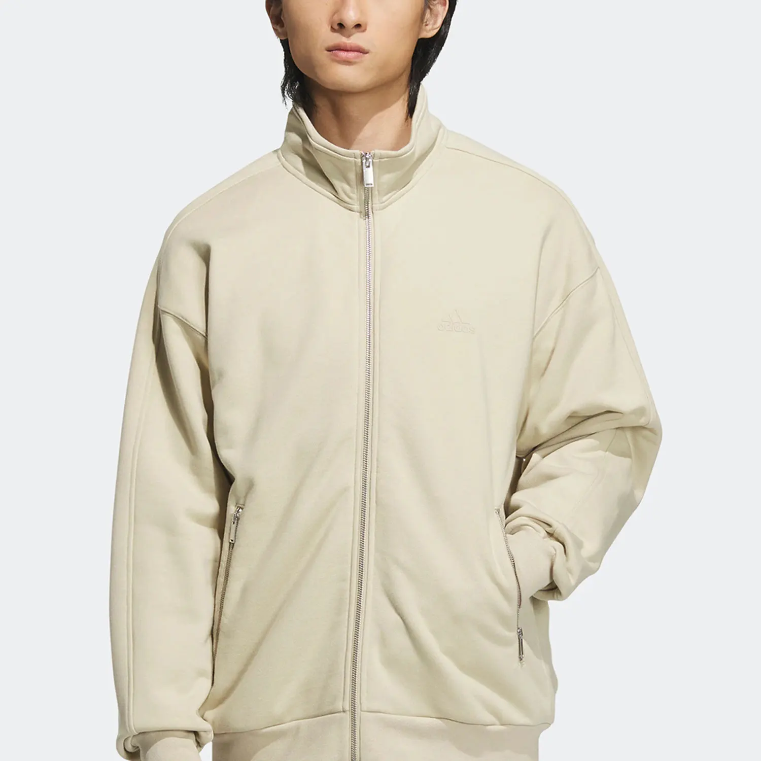 

Adidas Genuine Spring New Men's Casual Sports Jacket IK3463