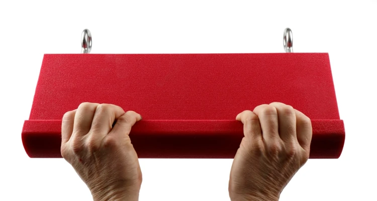 American Ninja Warrior Hanging Vertical Limit Obstacles for Gym Strength Training