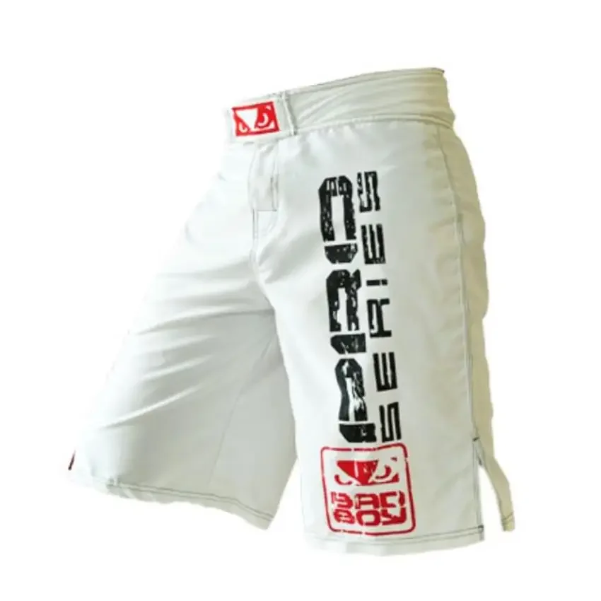 Technical performance boxing shorts MMA Boxing Trunks Training Fighting Sanda Martial Arts Hall Muay Thai Fitness Shorts