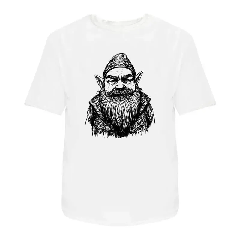 Stout Dwarf' Cotton T Shirt Ta048274