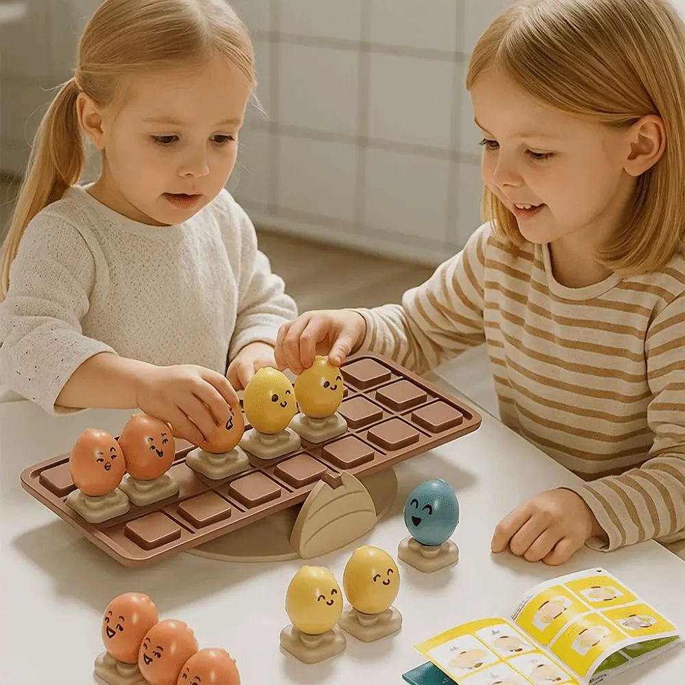 Ei Ei Balance Brettspiel Interaktive Zählen Baum eltern-kind-Interaktive Tisch Spiel Freizeit Interesse