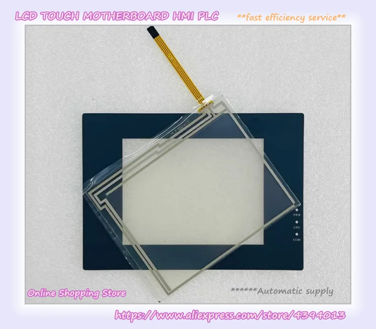 New MT506LV3BL MT506LV3CN MT506SV4BL Touch Glass Panel Touchpad MT506TV4CN