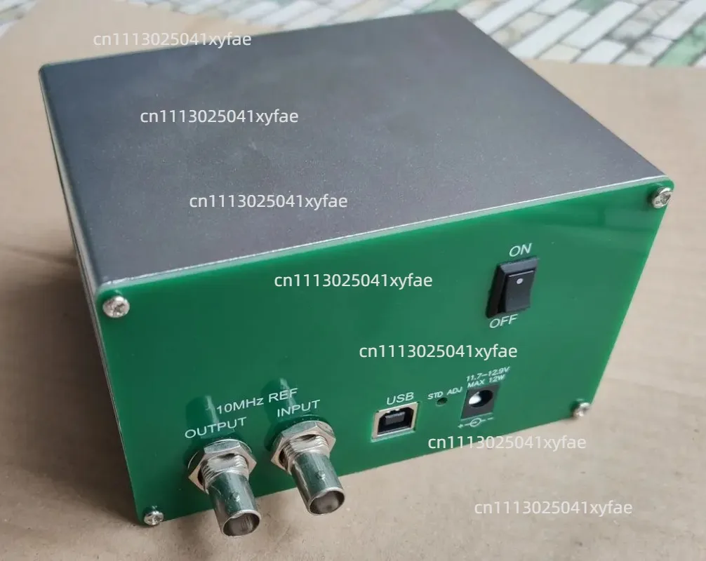 WB-SG2 Wideband Signal Generator 1Hz to 20G 4.4G 9.5G 15G 18G Adjustable Power RF Signal Source