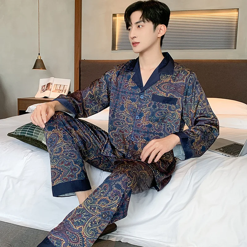 Thumbnail 2 - #76 Latest Button Down Sleepwear Sets Offers