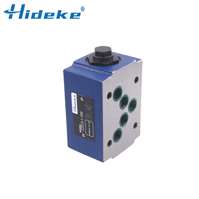 Z2S10 Hydraulic lock Pilot Operated Check Modula Valve Z2S10-1-20B Z2S10A-1-20B Z2S10B-1-20B Z2S10-1-30B Z2S10A-1-30B 31.5Mpa