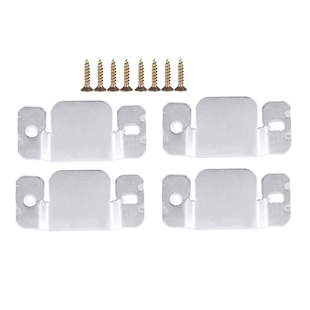 

16 PC Sofa Insert Connector Bracket Sofas Furniture Interclok Interlock Brackets