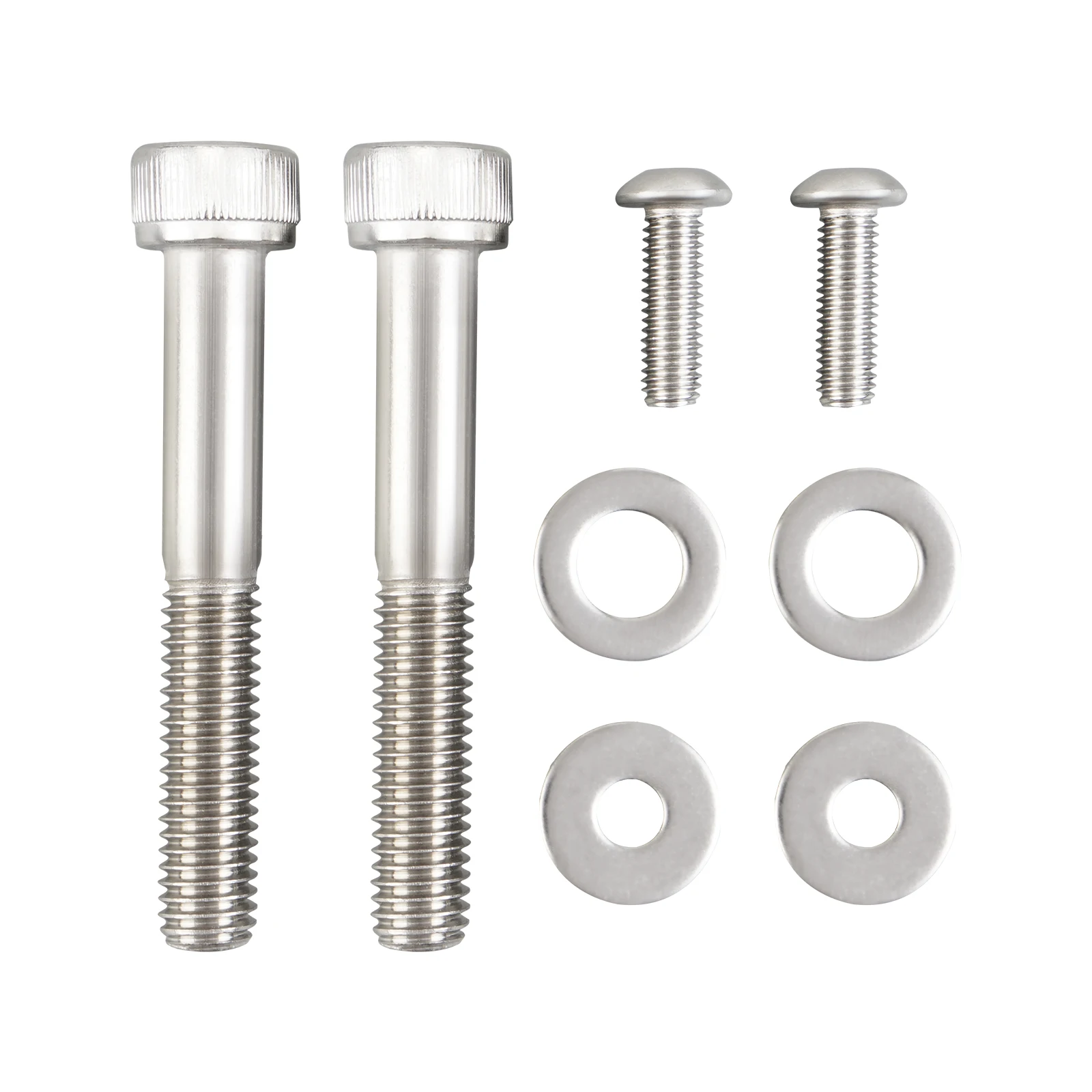 

Headlight Bolts Washers Kit ATV For Yamaha Banshee 350 YFZ350 1987-2006 YFZ350SE 350SP 2005-2006