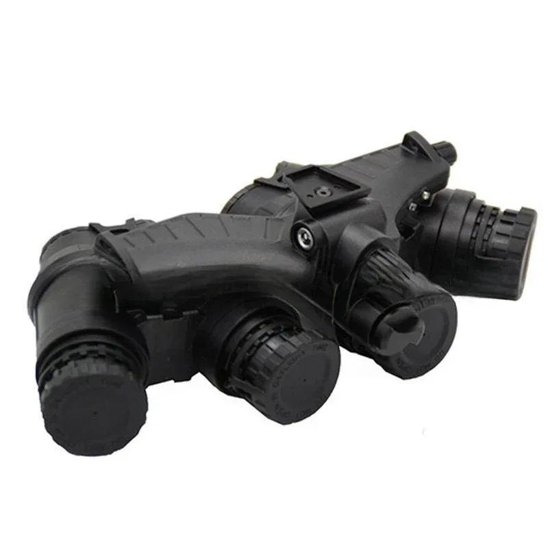 Panoramic Head Mounted Night Vision Telescope KGS800 Low Light Night Field of View Super Second Generation