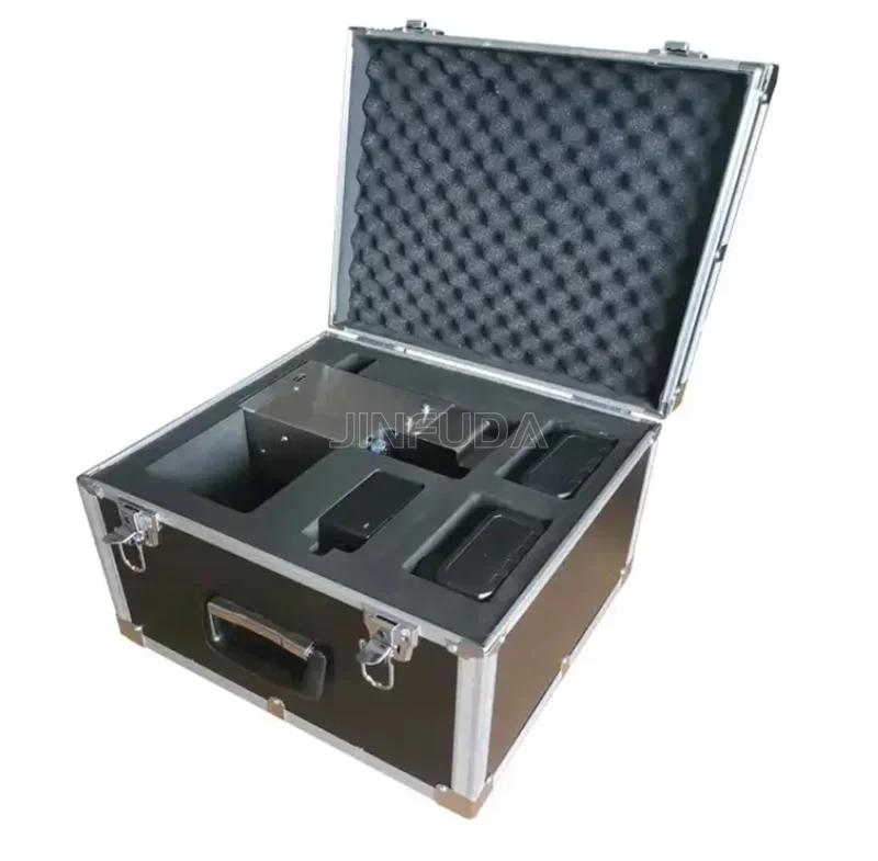 Macchina per incidere a punti portatile con numero VIN per auto Macchina per marcatura a batteria