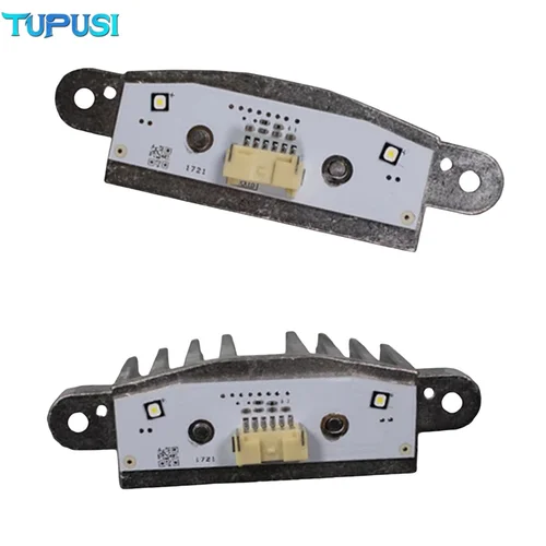 Imagen 2 del producto Blanco para BMW F25 X3 F26 X4 CSL DRL LED F45 1308310415 placa de faros LED módulo DRL 2014 -2018 módulo de Ojo de Ángel