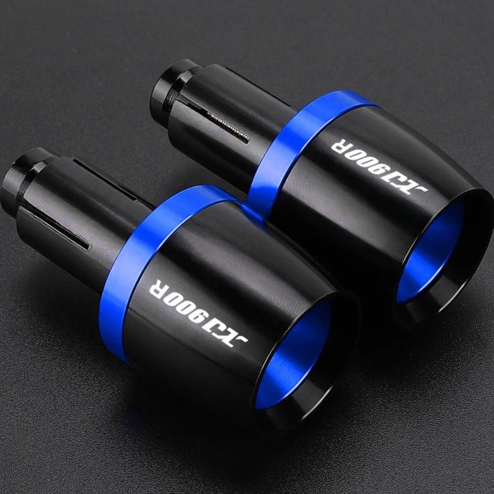 

Universal For YAMAHA XJ900R SECA 1983-1984 XJ-900R SECA 1983 1984 Motorcycle CNC 7/8'' 22MM Handle Bar End Hand Grip Handlebar