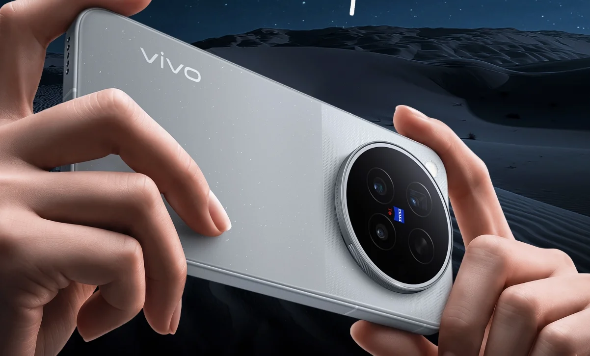 Vivo X500 Pro China Version 6510mAh 90W Supercharge 40W Wireless 6.36 Inch AMOLED 144Hz 50MP OIS Dimensity 9600 Pro NFC OTA