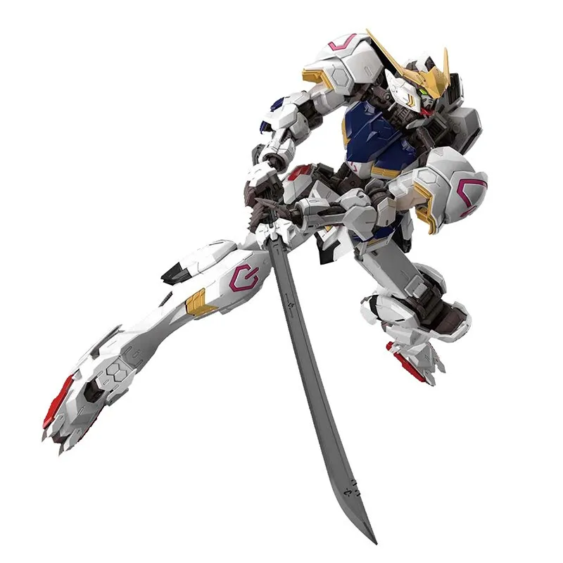 Bandai (BANDAI) Gundam Gundam Assembling Model Toy MG 1/100 NT Gundai, Barbatos Fourth Form 5058222