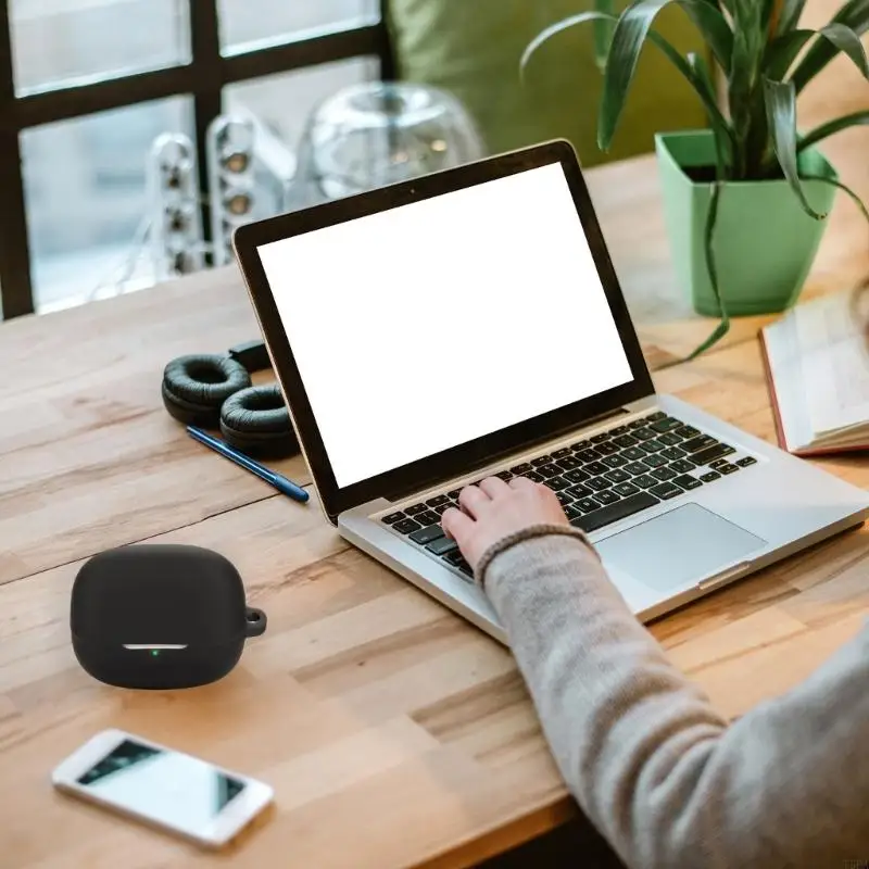 Silicone Silicone Shopbud Cope Cope защищает корпус наушников для наушника для наушника