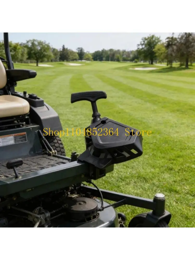 652F Durability ABS Mower Starter Recoil Pull Cord Compatible for 145 Models Quick &Easy Installation Effortless Setups