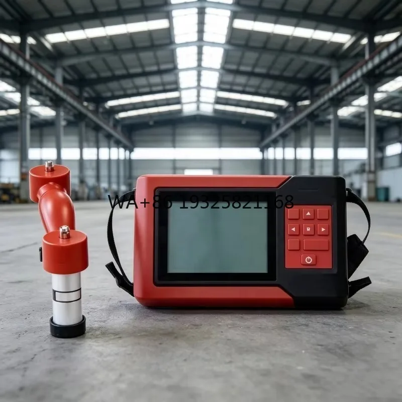 Rebar Corrosion Tester Reinforcement NDT Test Machine Reinforced Concrete Non Destructive Corroded Condition Test Instrument