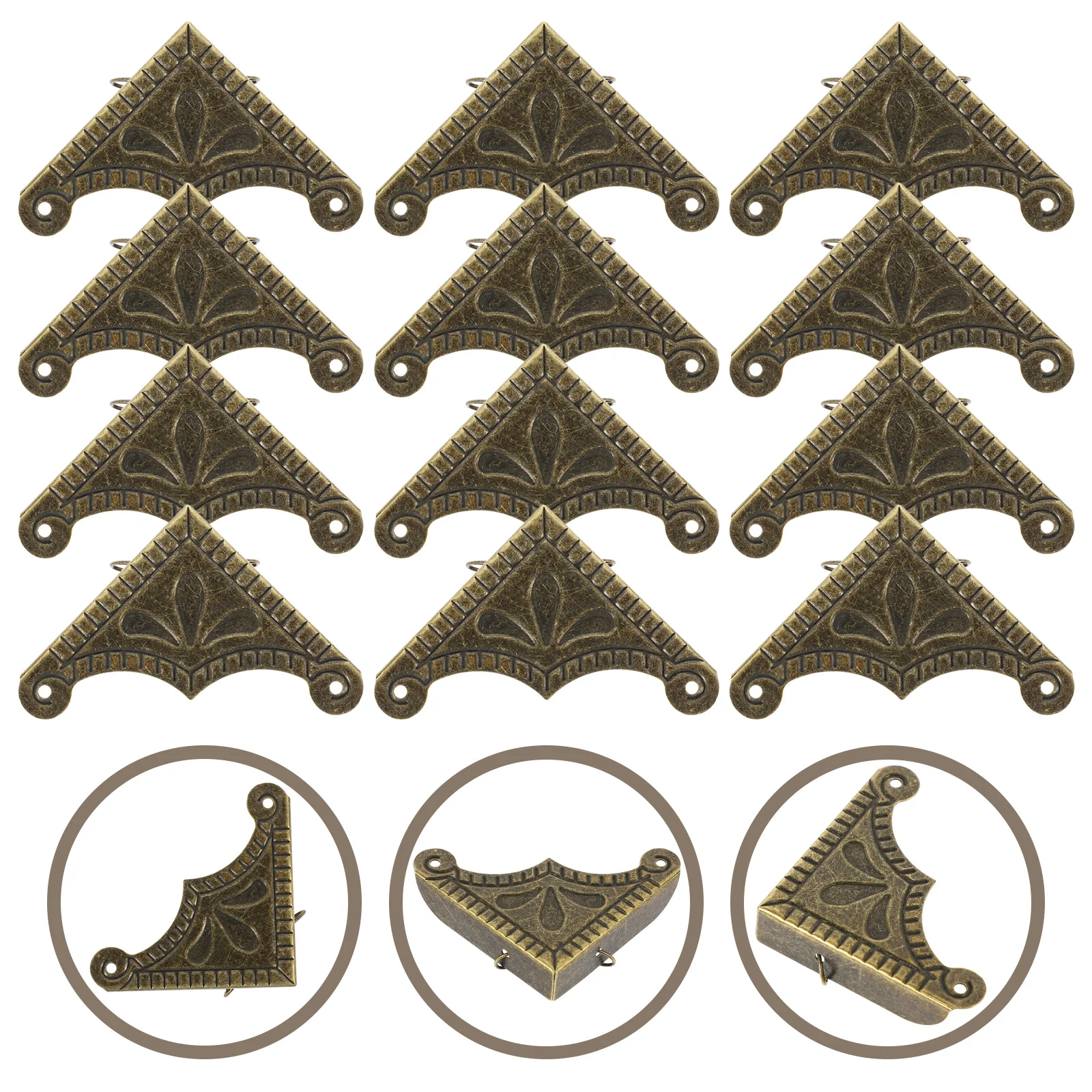 

30 Pcs Protector Corner Decoration niture Edge and Guards Protectors Child Safety