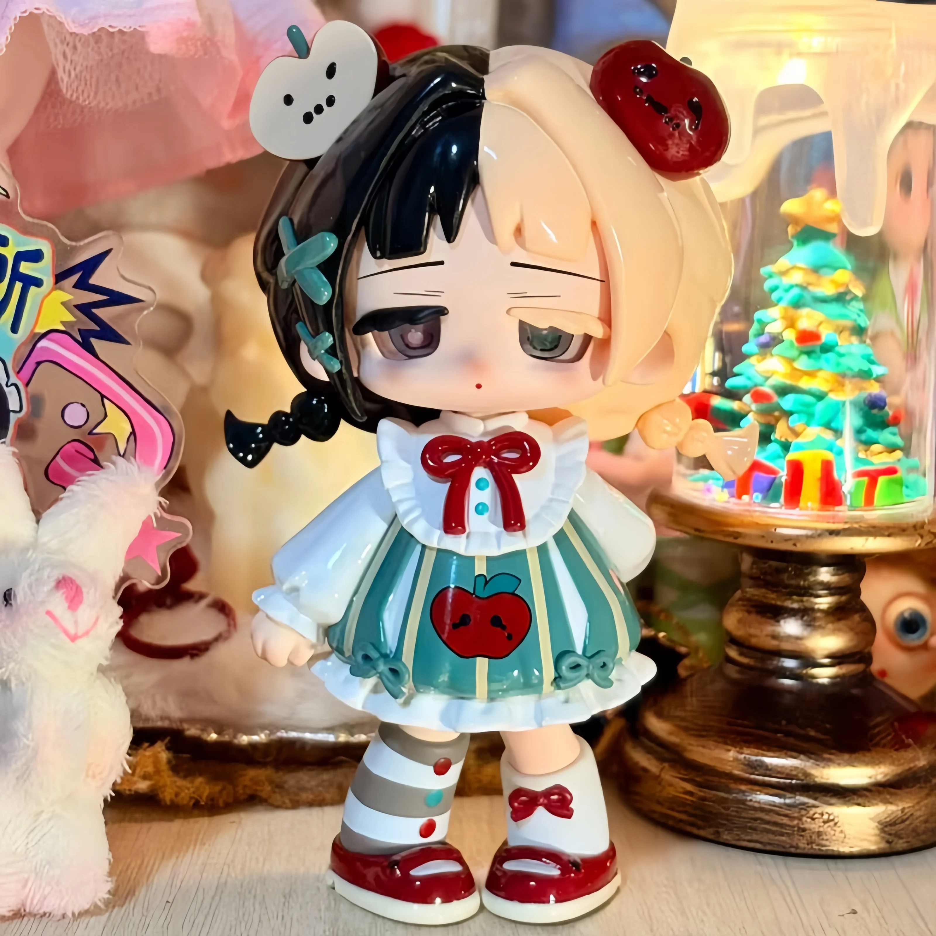 

Hot Missy Sweet Mourning Lolita Series Blind Box Cute Action Figure Toys Anime Figures Doll Decor Toy Birthday Gift