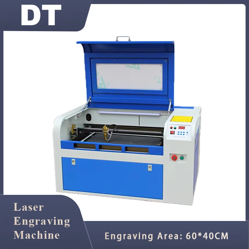 Touch Screen Offline Working System Optional Laser Engraving Machine Carving Device Laser Marking Machine For All Material