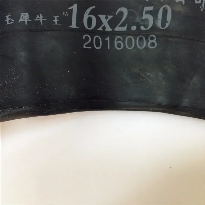 For electric tires inner and outer tires 18 * 2.5 curved mouth electric car inner tube free shipping