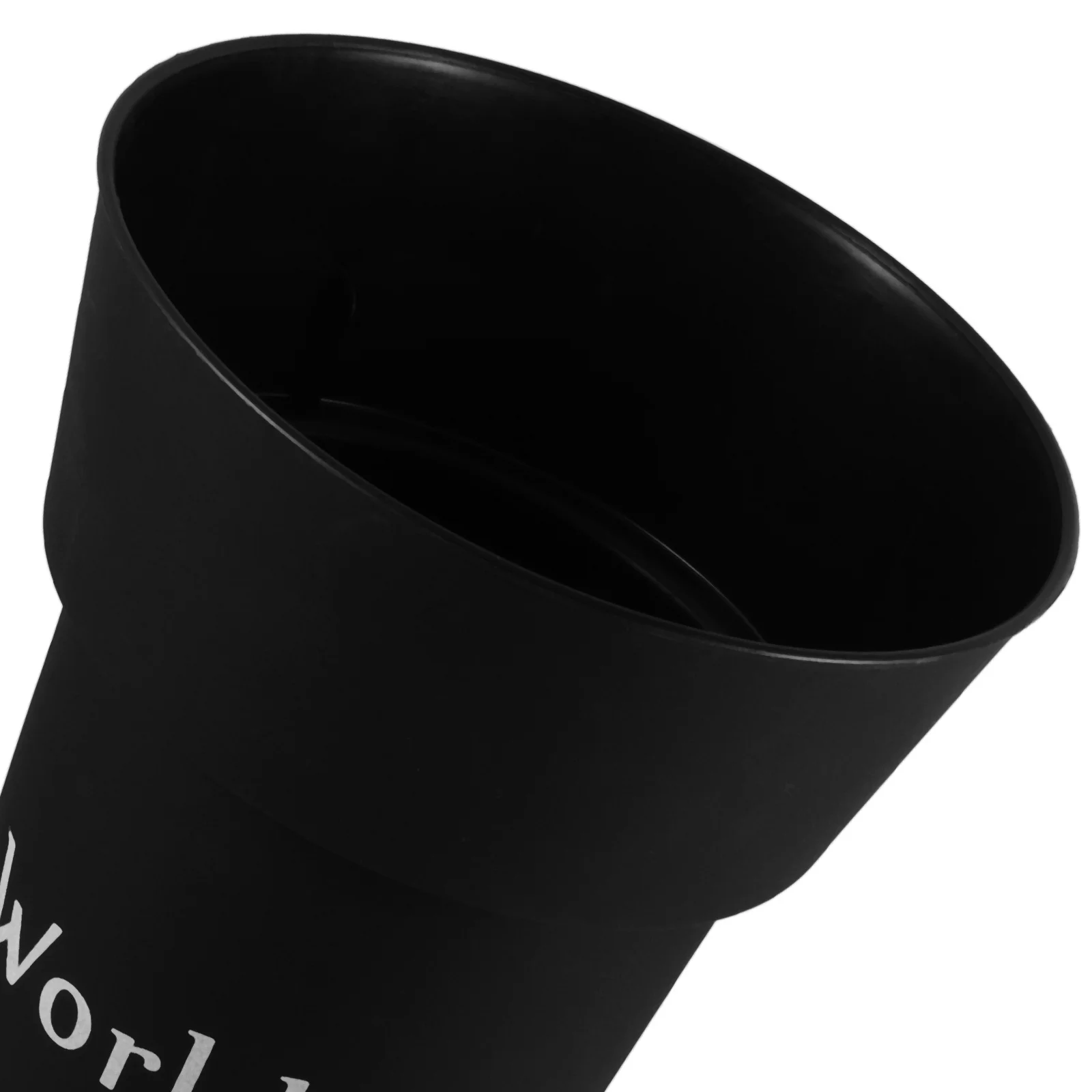 

2Pcs Rustic Flower Storage Containers Reusable Plastic Vase for Flower Shop Home Decor Style Container