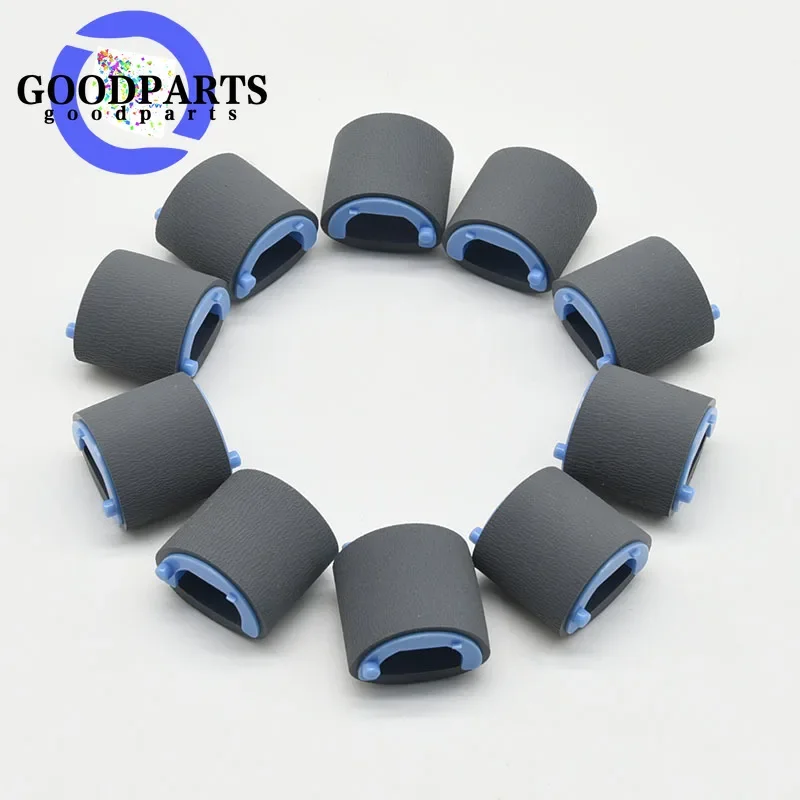 50pcs RL1-1442-000 RL1-1443 Paper Pickup Roller for HP P1005 P1006 P1007 P1008 P1009 P1108 P1106 P1102 P1102W M1132 M1213 M1216