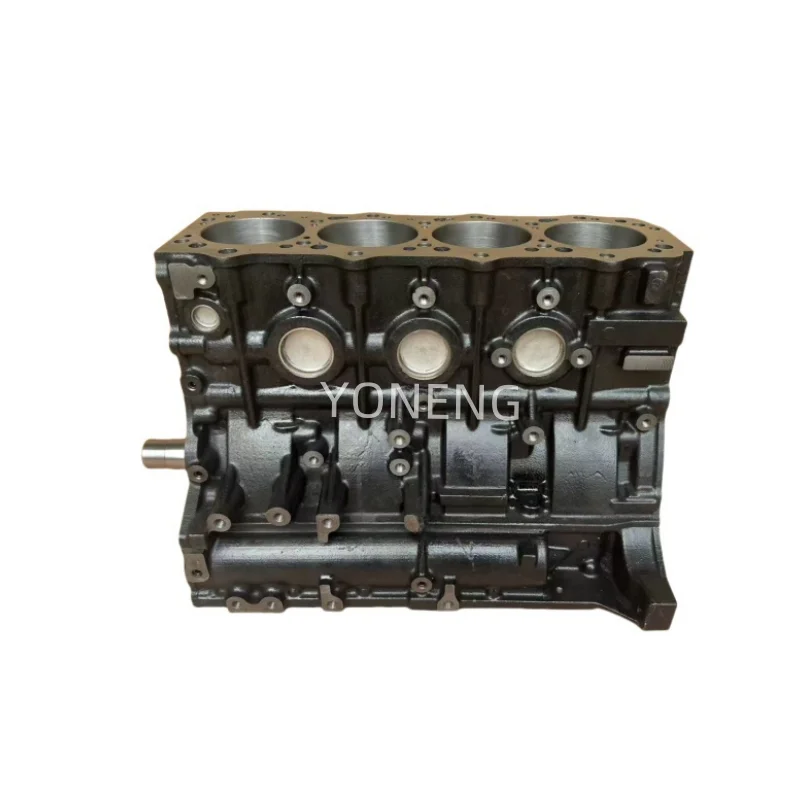 HIGH Quality Diesel Engine 4M40 short block 4 Cylinder 2.8L for Mitsubishi L200, Pajero, Pick-up Trucks