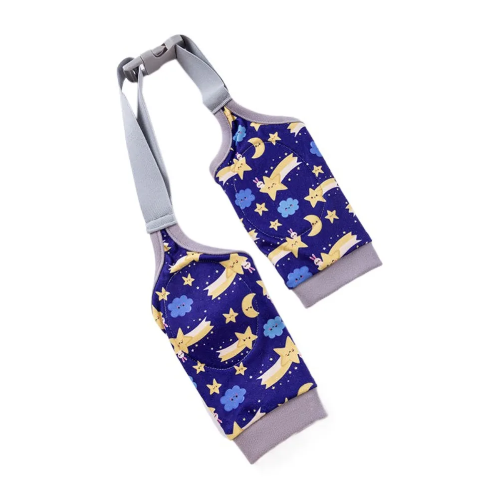 

Cartoon Pet Recovery Sleeve Soft Comfortable Dog Elbow Brace Football/Star Pattern Adjustable Dog Leg Protectors for Dogs Puppy