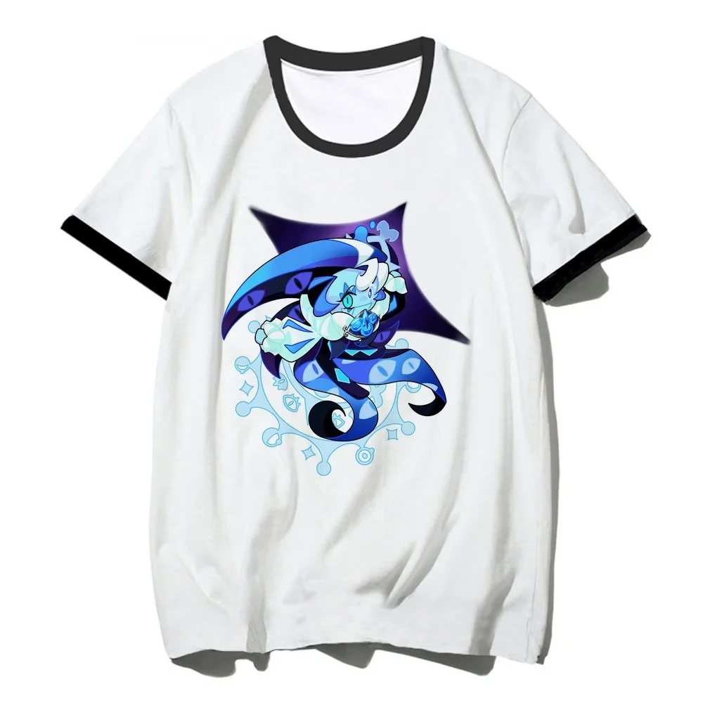 Shadow Milk Cookie top tees girl graphic y2k japanese top tees meme summer kawaii cheap