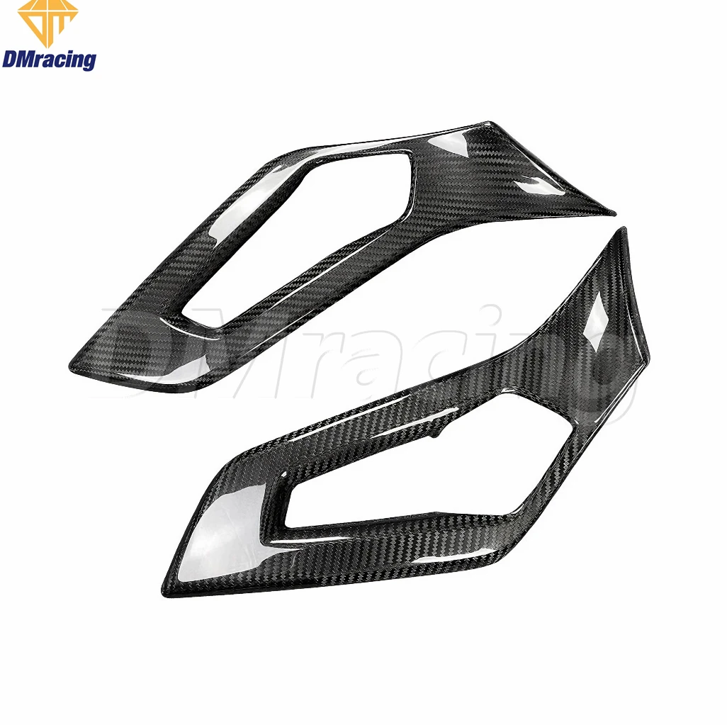 

For Lamborghini AVENTADOR LP700-4 LP720 LP750 2011-2015 Prepreg Dry Carbon Fiber Interior Door Handles