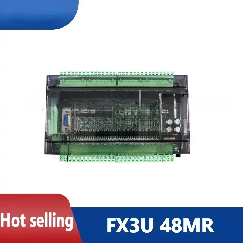 New Original FX3U 48MR