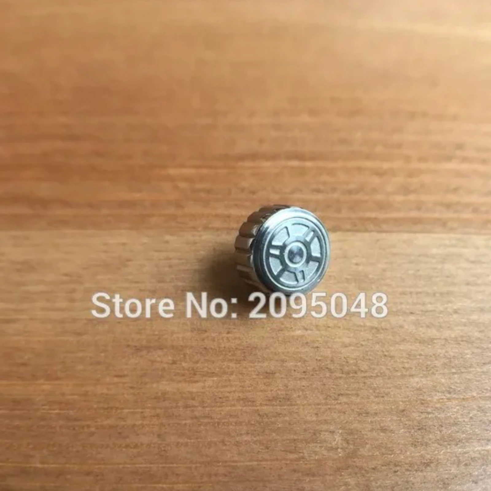 Watch Waterproof Crown for Seven-Friday SF P2-02 P3-03 Watch Adjust Time Replacement Aftermarket Parts Tools