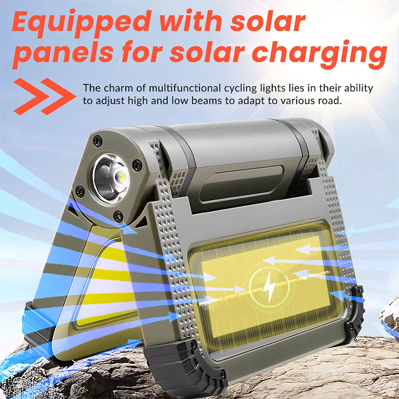 مصباح عمل مغناطيسي LED بـ 180  - مراجعة Outdoor Adventure Inc وسعره
