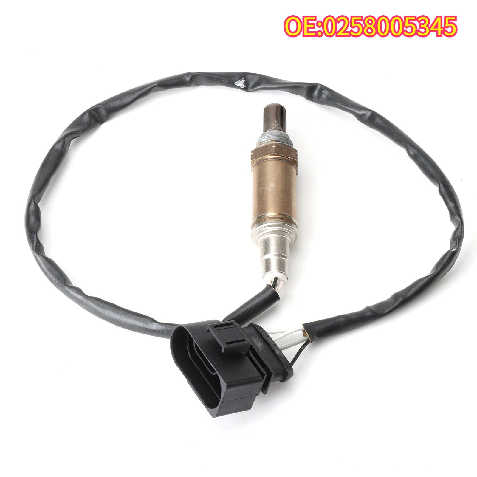 

High quality New For 0258005345 Automotive Oxygen Sensor Dongfeng Sokon Changan Kaicene CM8 Changanzhixing