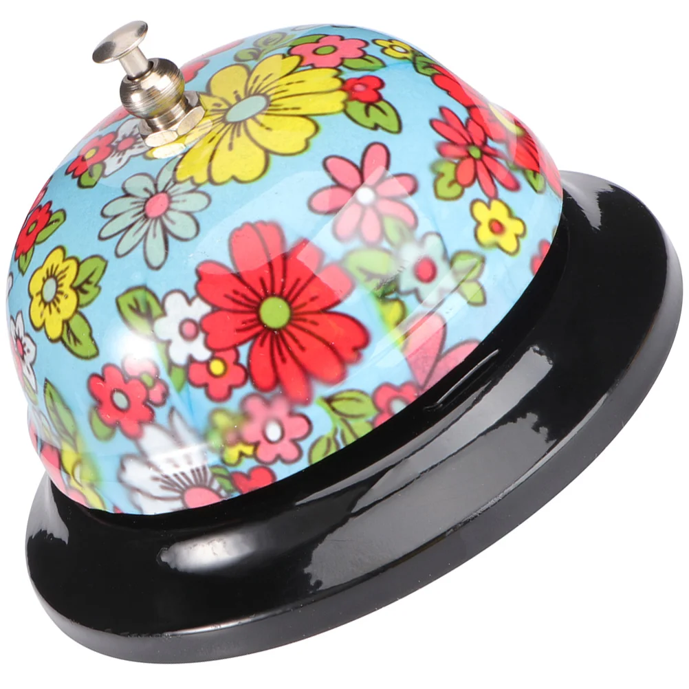 Desk Bell for Restaurant Hotel Dish Ringer Chime Doorbell Service Product Nurse