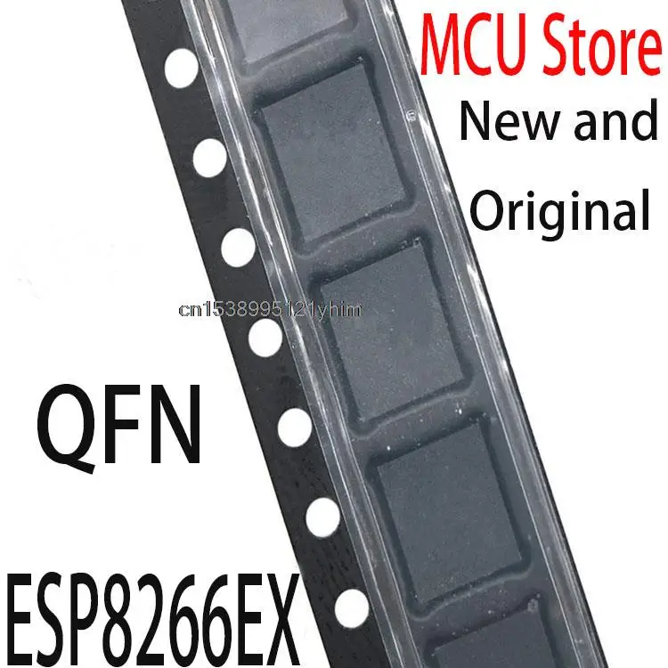 10 PZ Nuovo e Originale ESP8266 QFN32 chip Wi-Fi ESP8266EX